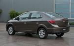 Chevrolet Prisma LTZ 2013 года